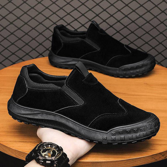 SALE! 653-HAZ-00001 Full Black Shoes