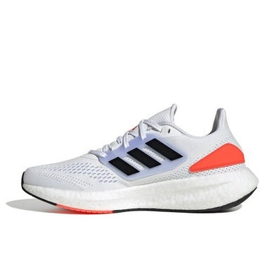 HAZBRAND000- White/Orange Shoes