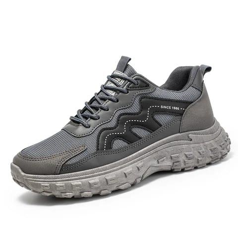 682-HAZ-00001 Full Grey Shoes