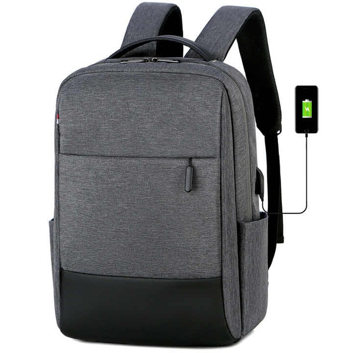 999-HAZ.Bag.000- Lock  Backpack