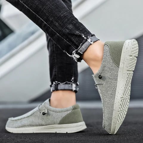 SALE! 307-HAZ-00000 Grey Shoes