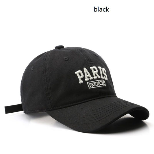 HAZ.Cap.002-Men Outdoor Paris Cap