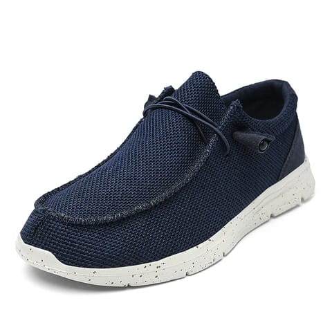 SALE! 306-HAZ-00000 Full Navy Blue Shoes