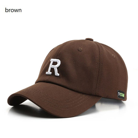 HAZ.Cap.002-Men Outdoor "R" Cap