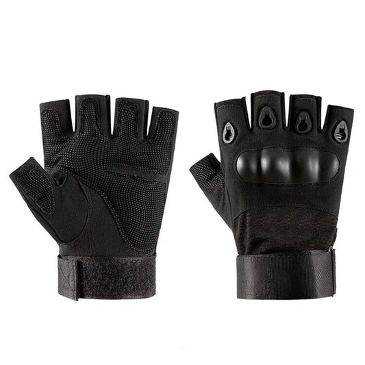 HAZ.Gloves.002 Black Gloves