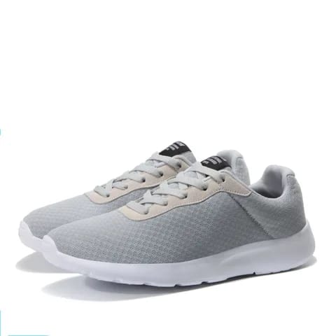 SALE! 344-HAZ-00000 Grey Shoes