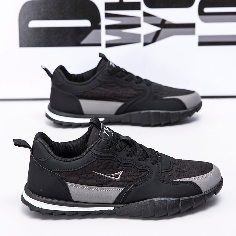 807-HAZ-00001 Black Shoes