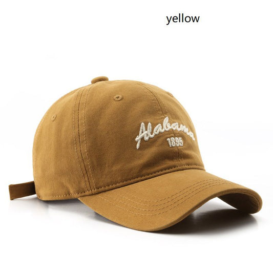 HAZ.Cap.002-Men Outdoor Alabama Cap