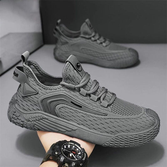 835-HAZ-00001 Full Grey Shoes