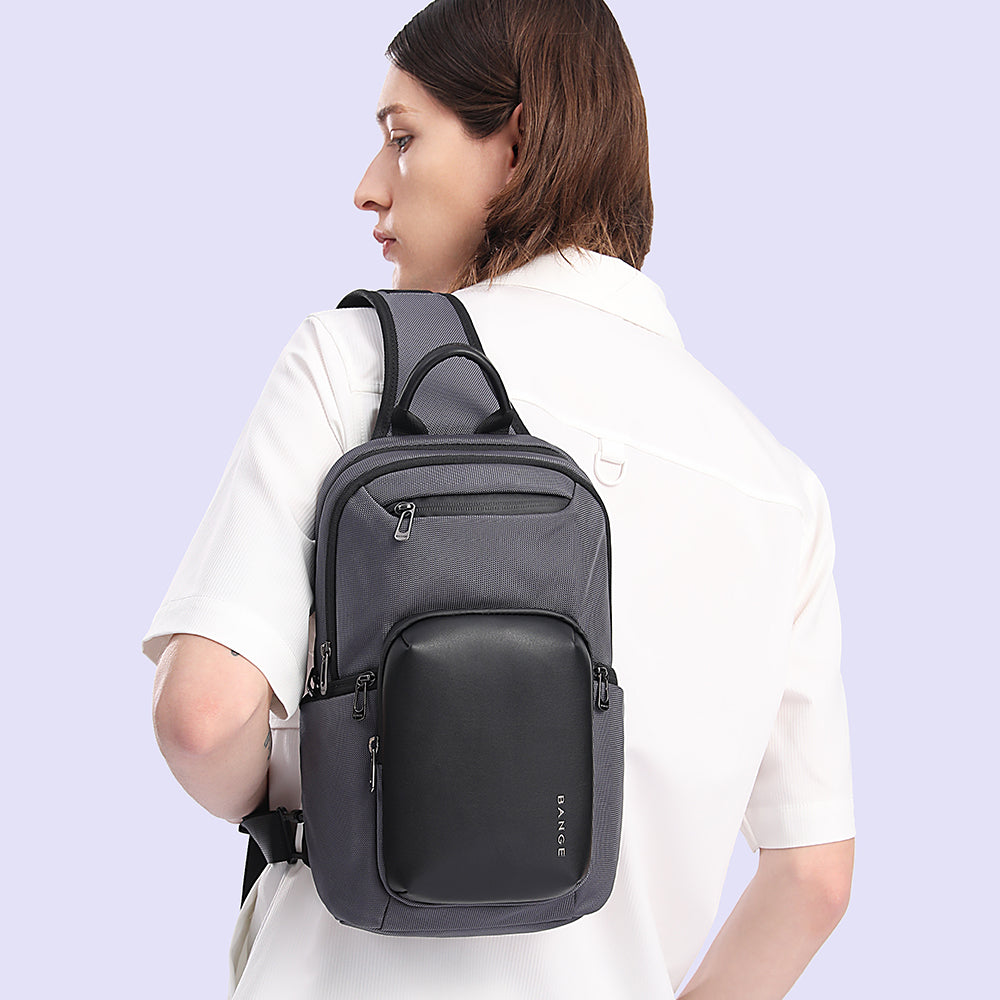 7718-HAZ.Bag.000- Waterproof Chest Bag