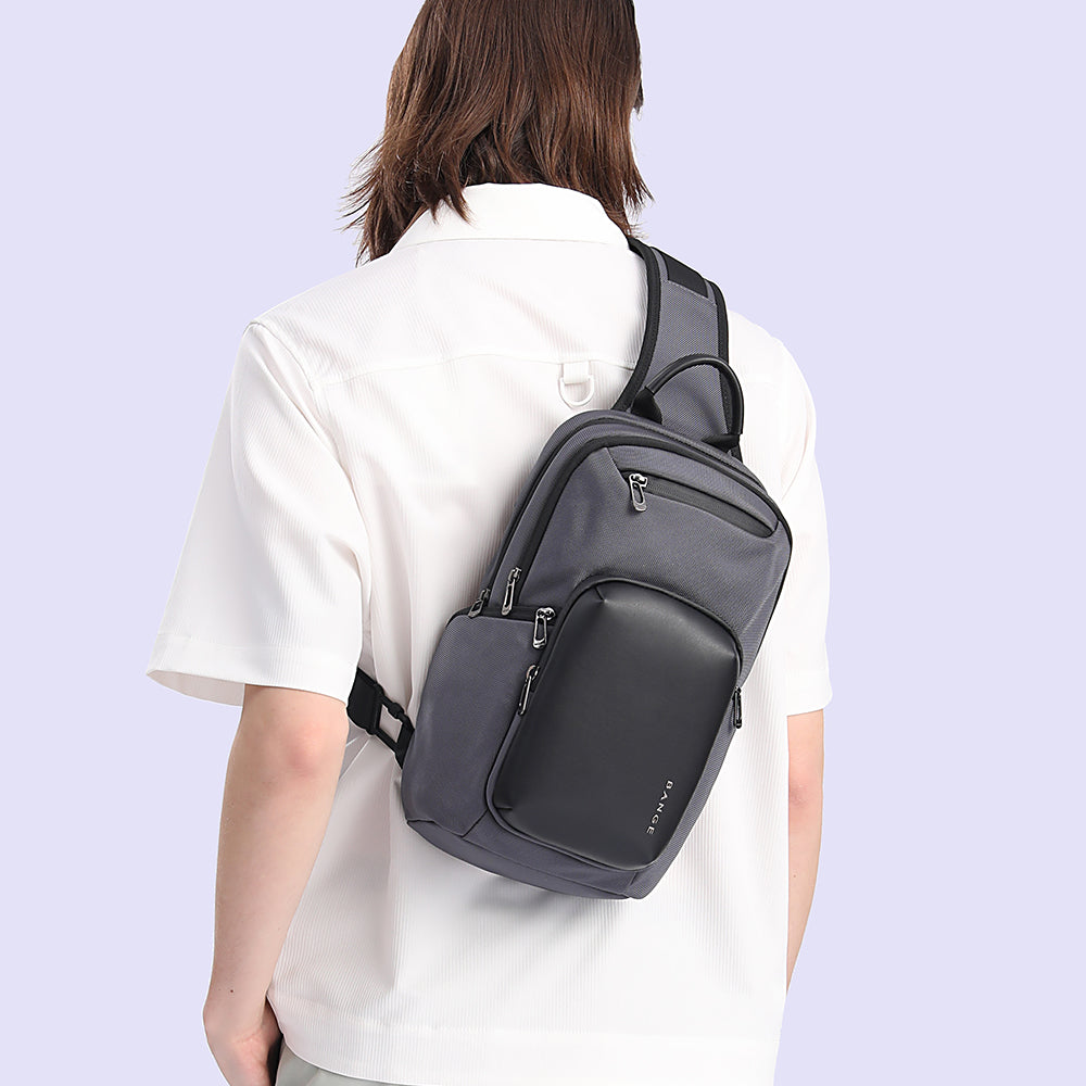 7718-HAZ.Bag.000- Waterproof Chest Bag