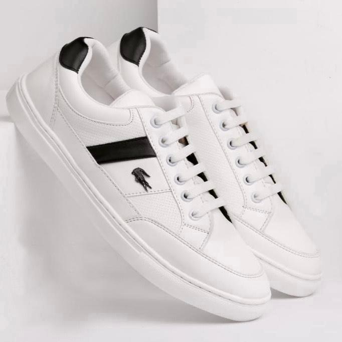 SALE! 506-HAZ-EG001 White And Black